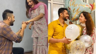 It's official! Gauahar Khan, Zaid Darbar gets engaged, see pics
