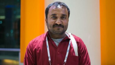 Super 30's Anand Kumar conferred with Swami Brahmanand Award 2021