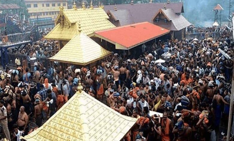 All set for Sabarimala pilgrimage