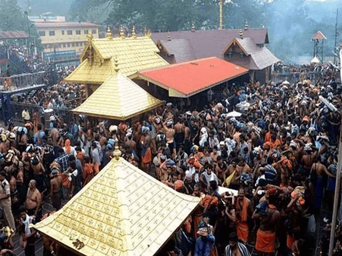 All set for Sabarimala pilgrimage