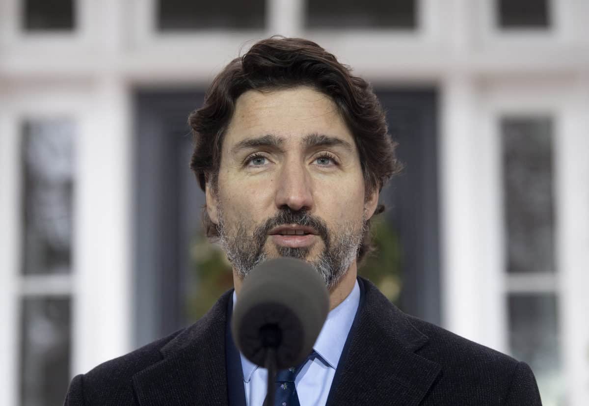 Justin Trudeau