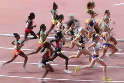 2022 Athletics World C'ships q'fication window until June 26, 2022