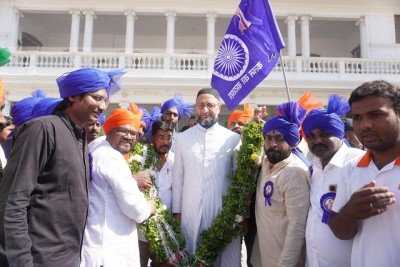 3 non-Muslims among MIM's newly elected corporators in Hyd