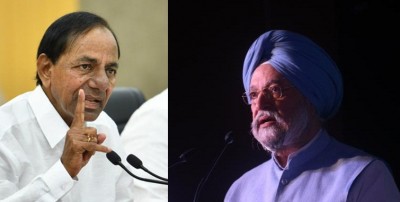 6 airports wanted fast says Telangana CM to Centre