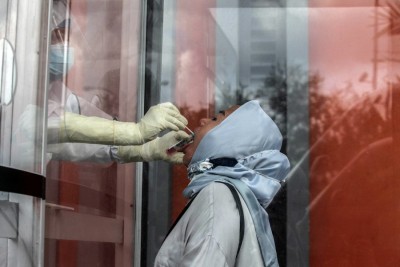 73 new Covid cases push Zimbabwe's tally to 10,912