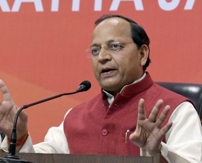 99% farmers are with PM Modi, says BJP leader