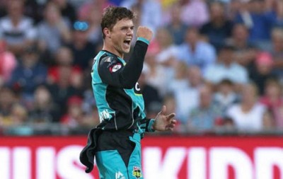 After white-ball success, Swepson sizes up India with red ball