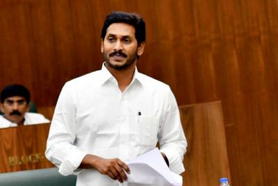 Andhra CM urges Shah to release Polavaram project funds