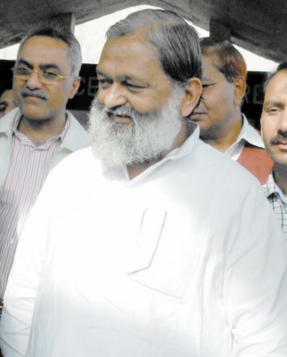 Anil Vij's condition stable, responding to treatment: Bulletin
