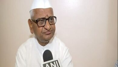 Anna Hazare