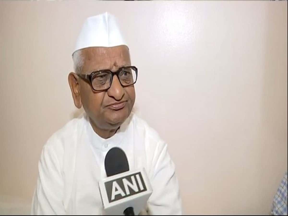 Anna Hazare