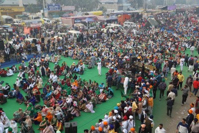 Are there political motives behind farmers' agitation? (IANS Investigation, Part 2)