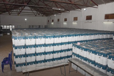 Around 80% turnout in 2nd phase of Bodo Territorial Council polls