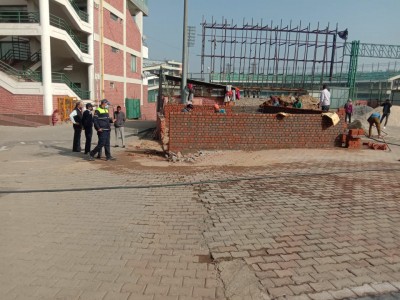 Arun Jaitley statue to be installed at Delhi's Arun Jaitley Stadium