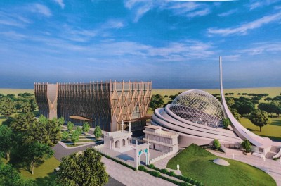 Ayodhya mosque will be futuristic in design