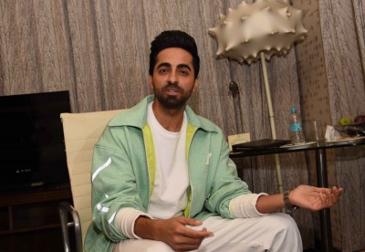 Ayushmann Khurrana's film choices inspire Aditya Seal