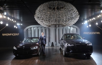 BMW Group India to increase BMW, MINI model prices from Jan