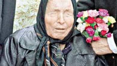 Baba Vanga