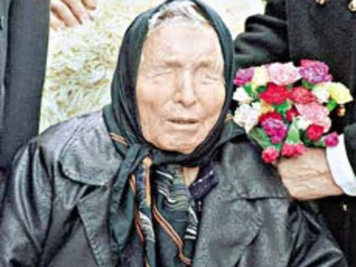 Baba Vanga