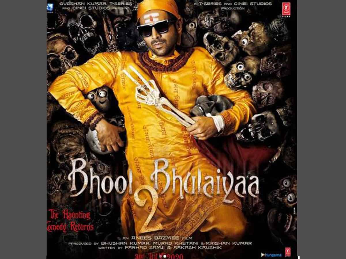 Bhool Bhulaiyaa 2 set to arrive on OTT on June 19