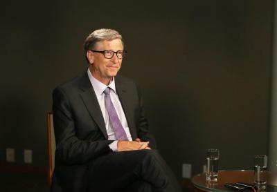 Bill Gates receives TiE lifetime achievement award