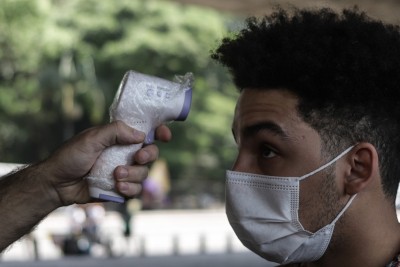 Brazil Covid-19 death toll tops 173,000