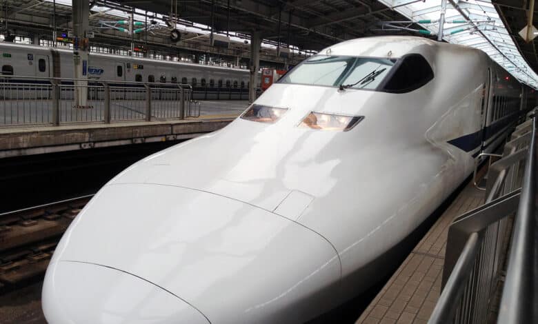 Bullet train