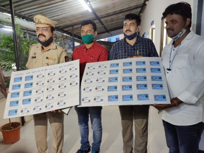 'Bunty', who cheated hotels all over India, nabbed in Navi Mumbai
