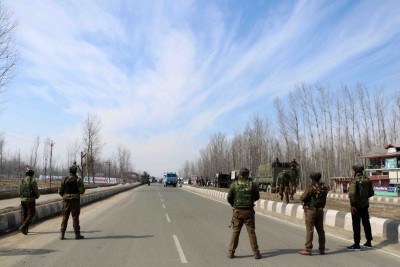 CRPF trooper injured in militant attack in J&K's Anantnag