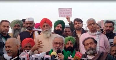 Call special Parliament session to repeal farm laws: Farmers to govt (Ld)