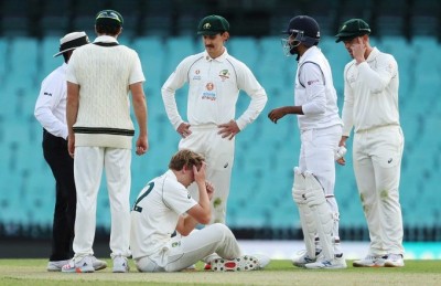 Cameron Green to make Test debut in Adelaide if declared fit