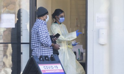 Canada's confirmed Covid-19 cases surpass 500,000