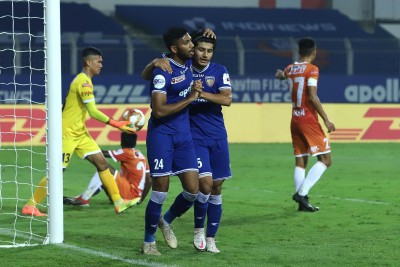 Chennaiyin record 1st win of season, beat Goa 2-1
