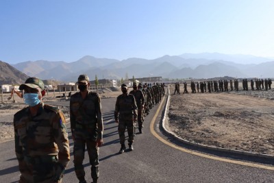 China border situation sensitive, need wider Char Dham highway: Govt