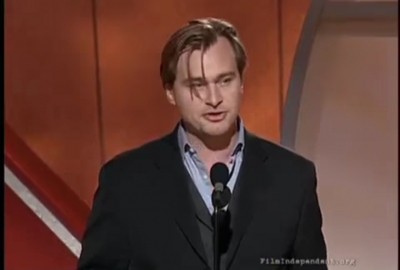 Christopher Nolan: I don't have a smartphone