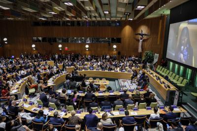 Climate Summit shows surge in action, ambition