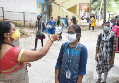 Covid-19: 5,076 recoveries in K'taka; new cases dip to 1,238
