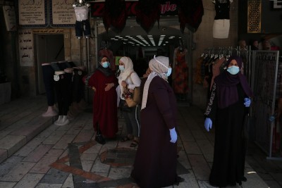 Covid-19: Israel considers alternatives to night curfew