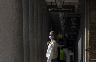 Covid-19 cases breach 300,000 mark in Sweden