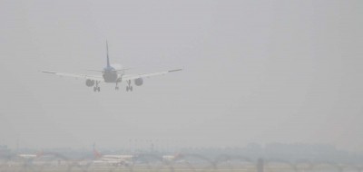 Delhi Airport enhances precautionary measures during fog season