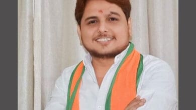 Delhi BJP Yuva Morcha spokesperson, wife killed in road accident