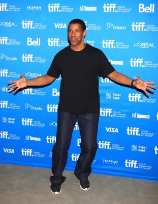 Denzel Washington told Chadwick Boseman to 'put a ring on' Taylor Simone Ledward's finger