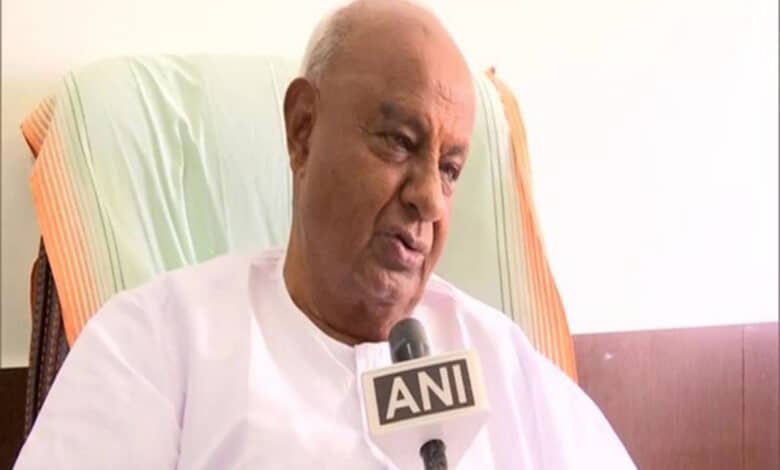 Deve Gowda