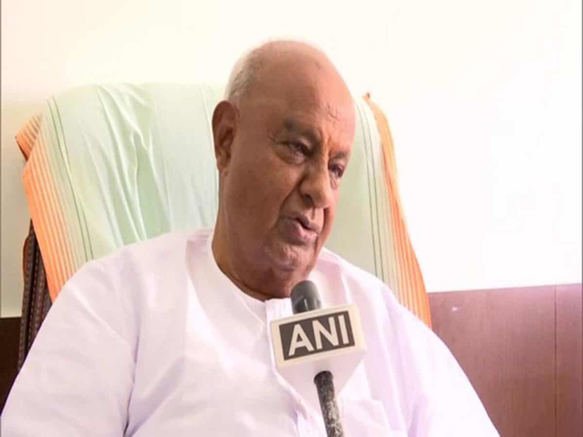 Deve Gowda