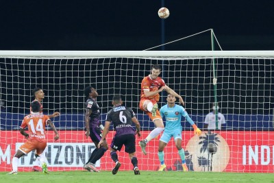 Dominant Goa cruise to 1-0 win over Odisha