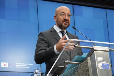 EU leaders reach consensus on 55% emissions cut by 2030