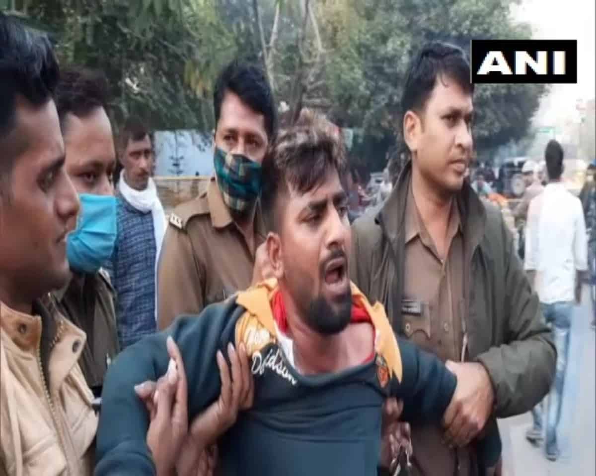 Aligarh man beaten up in court for planning interfaith marriage