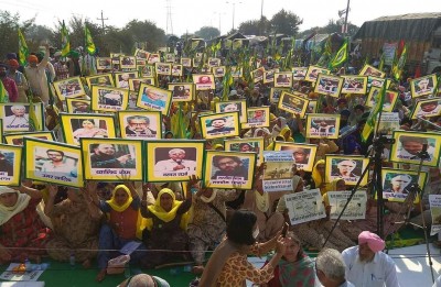 Exposing the truth of farmers' unions behind the agitation (IANS Investigation, Part I)