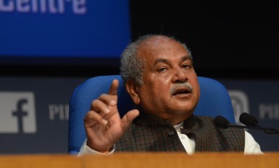 Farmers getting benefits of new farm laws: Tomar