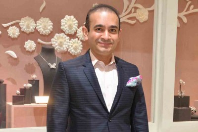 Fugitive Nirav Modi's brother charged in $2.6mn fraud in New York